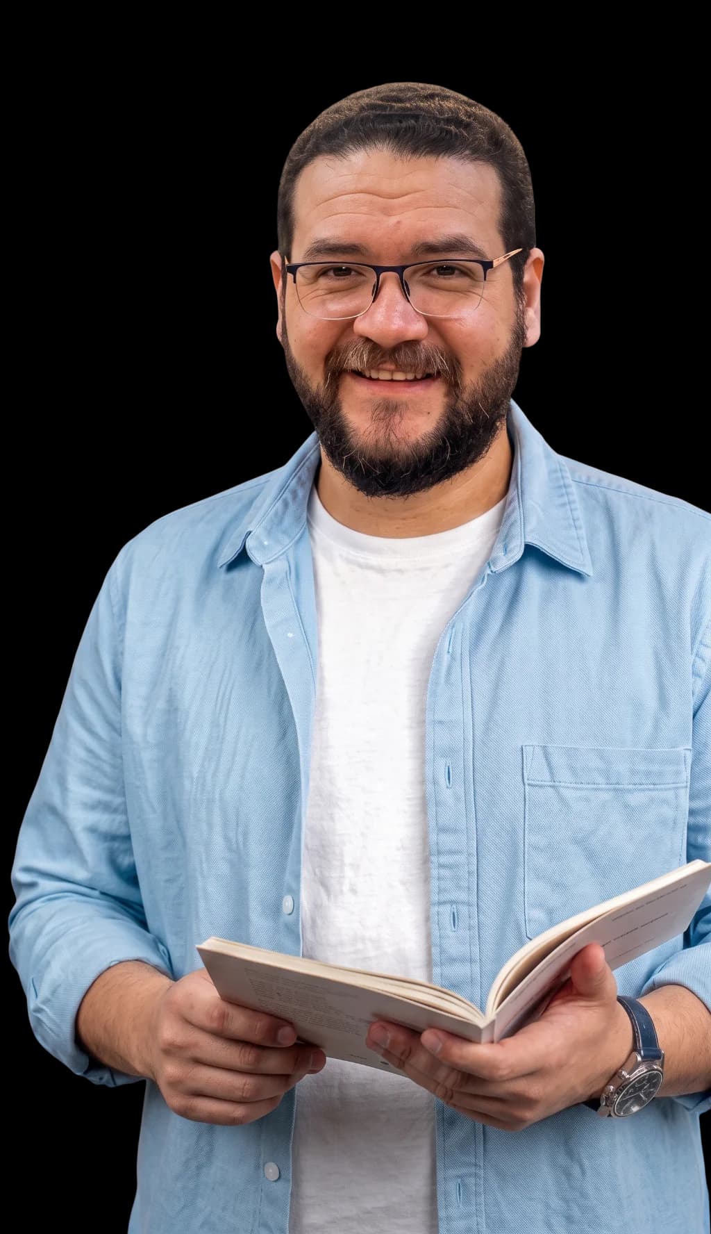 دكتور محمد زبيدة – مدرس الأحياء
